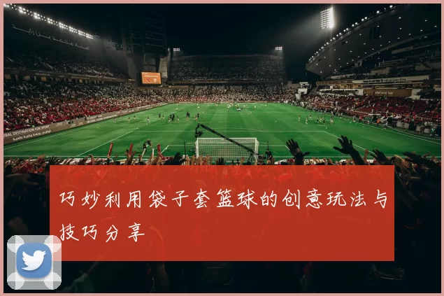 巧妙利用袋子套篮球的创意玩法与技巧分享