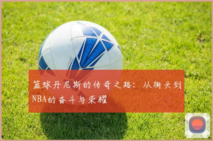 篮球丹尼斯的传奇之路：从街头到NBA的奋斗与荣耀